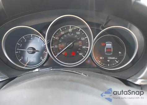 2018 Mazda Mazda6 Touring z USA, uszkodzony, nr VIN JM1GL1VM5J1310583